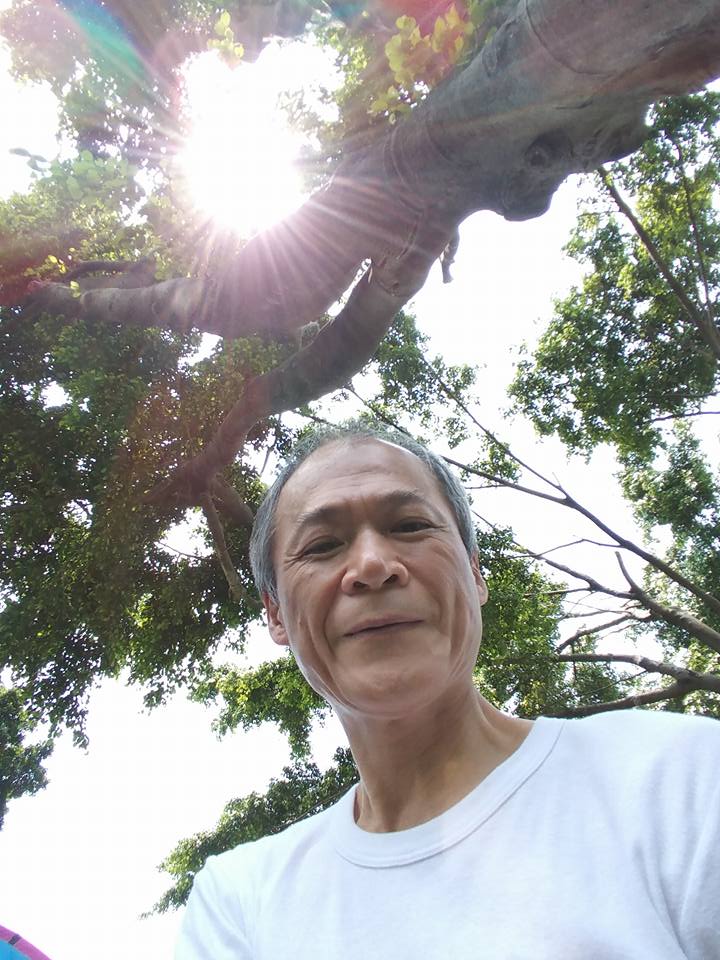 江慶淇老師照片一